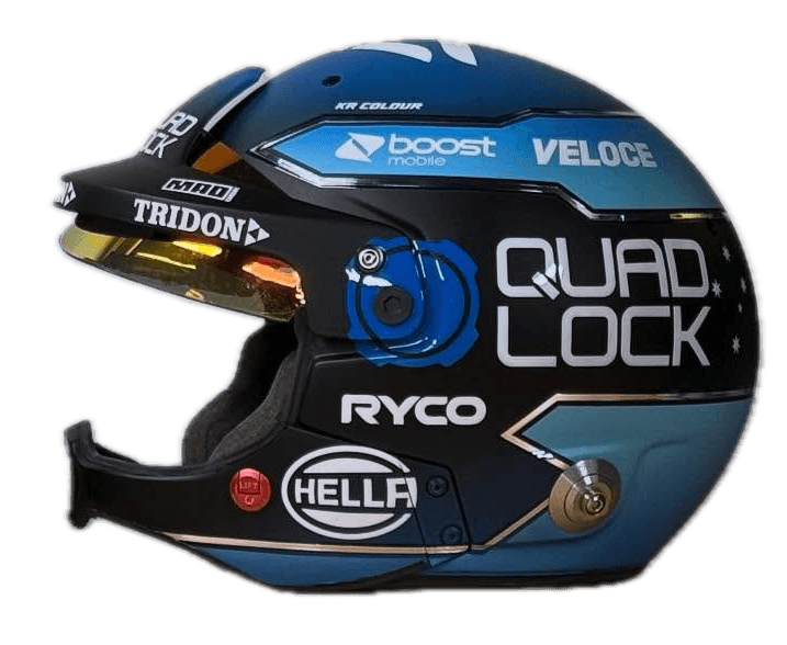 Bespoke design — sponsor-ready layout